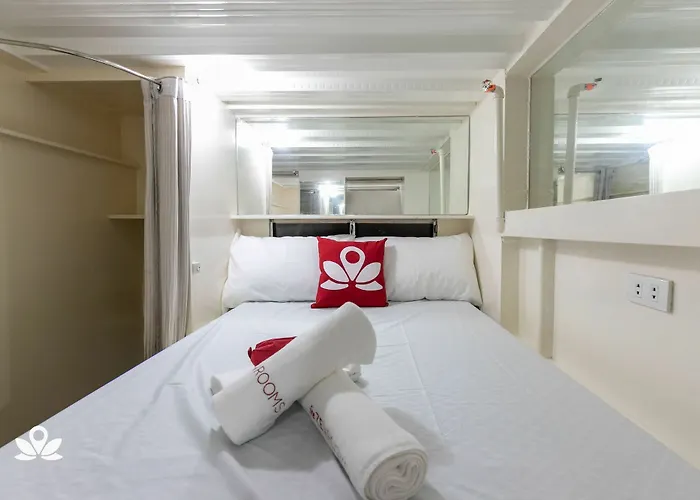 Zen Rooms Rsg Residens Manila