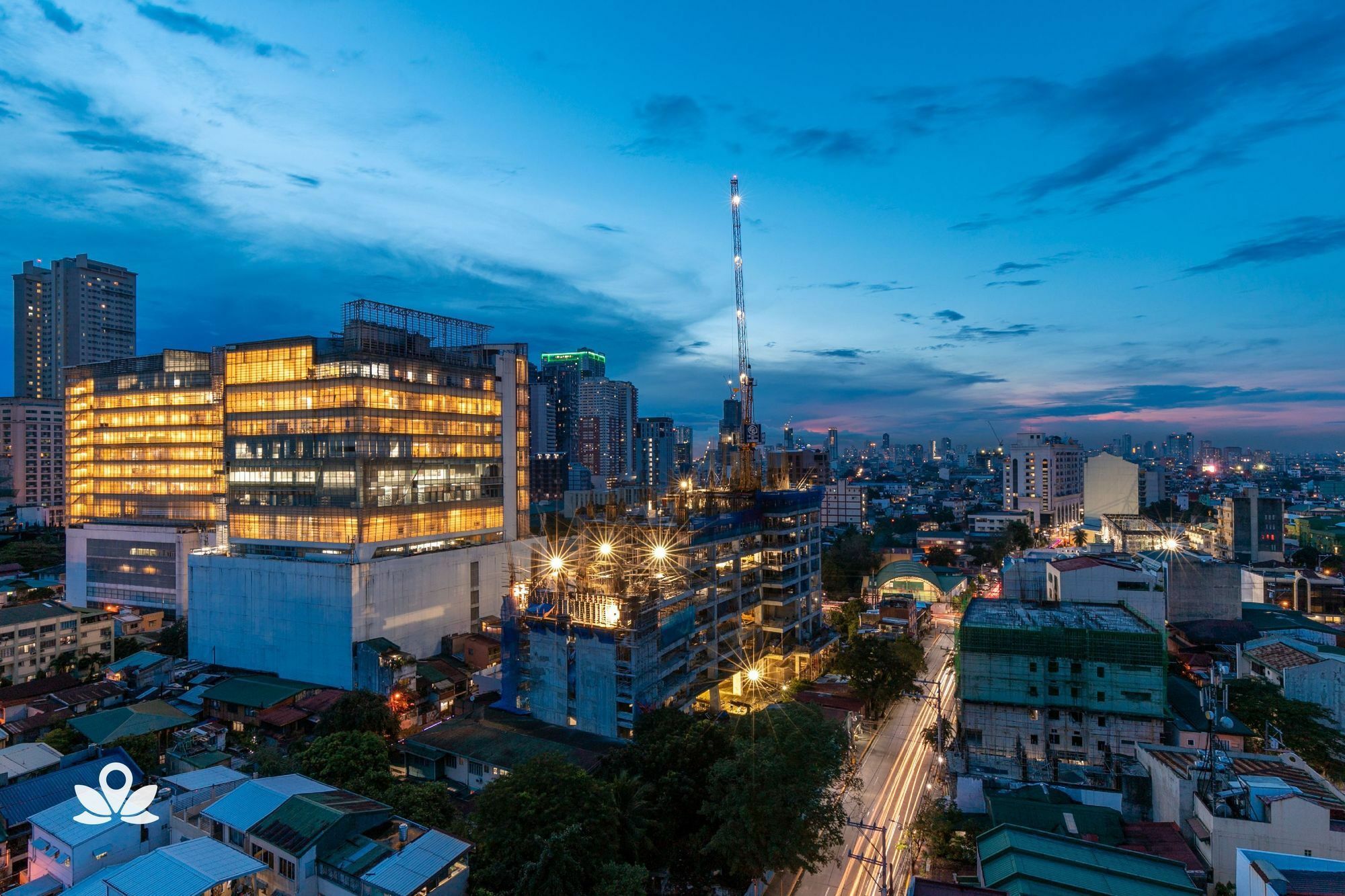Apartment Zen Rsg Residens Manila